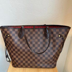 Louis Vuitton Neverfull MM
